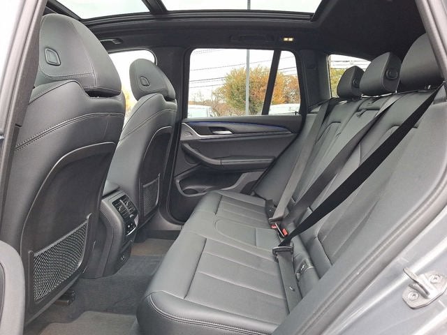 2023 BMW X3 xDrive30i Sports Activity Vehicle