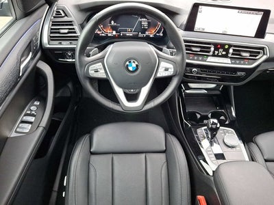 2023 BMW X3 xDrive30i Sports Activity Vehicle