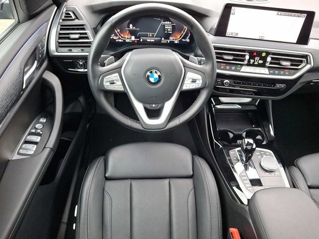 2023 BMW X3 xDrive30i Sports Activity Vehicle