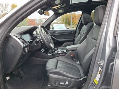 2023 BMW X3 xDrive30i Sports Activity Vehicle