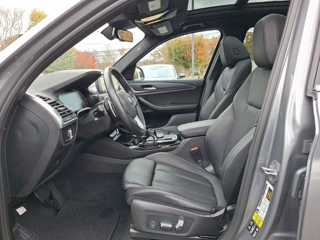 2023 BMW X3 xDrive30i Sports Activity Vehicle