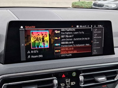 2023 BMW X3 xDrive30i Sports Activity Vehicle