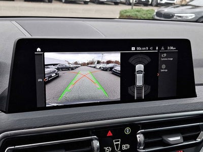 2023 BMW X3 xDrive30i Sports Activity Vehicle