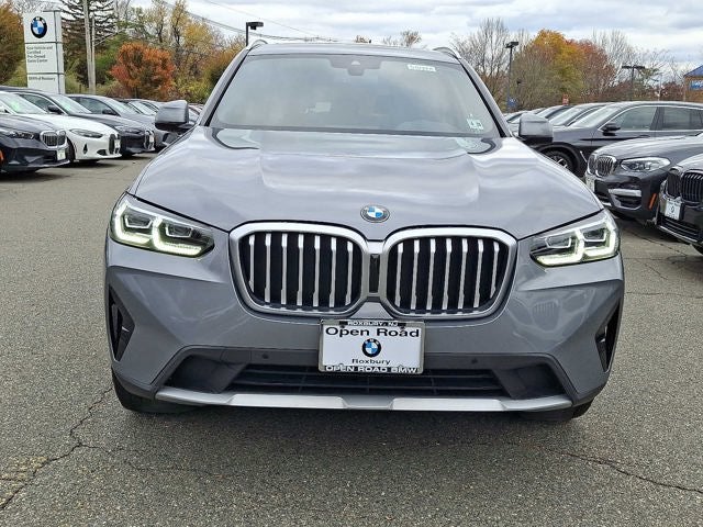 2023 BMW X3 xDrive30i Sports Activity Vehicle