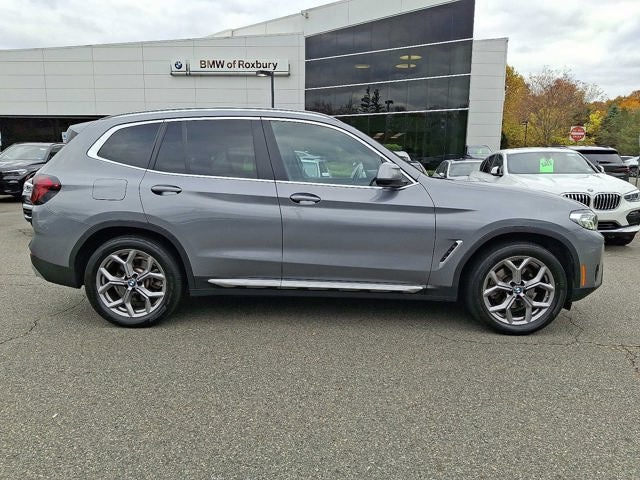2023 BMW X3 xDrive30i Sports Activity Vehicle