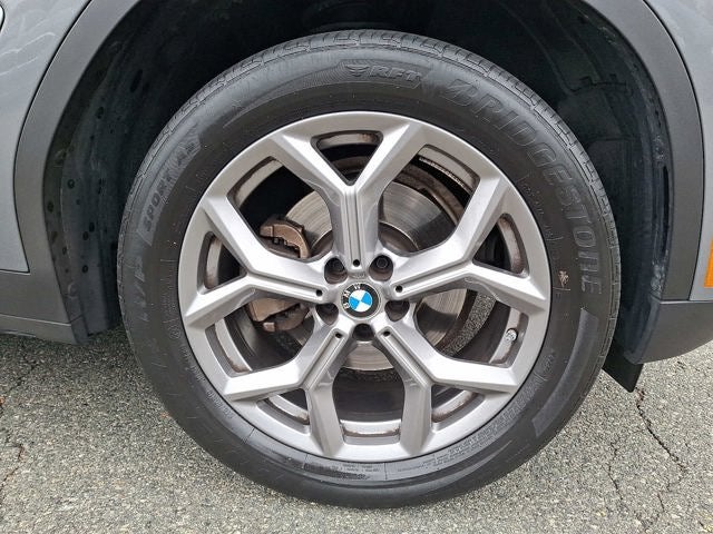 2023 BMW X3 xDrive30i Sports Activity Vehicle