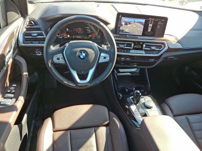 2023 BMW X3 xDrive30i Sports Activity Vehicle