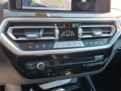 2023 BMW X3 xDrive30i Sports Activity Vehicle