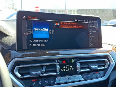 2023 BMW X3 xDrive30i Sports Activity Vehicle