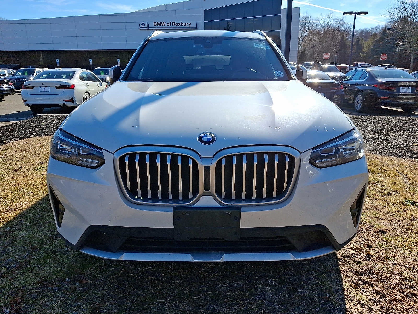 2023 BMW X3 xDrive30i Sports Activity Vehicle