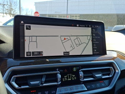 2023 BMW X3 xDrive30i Sports Activity Vehicle