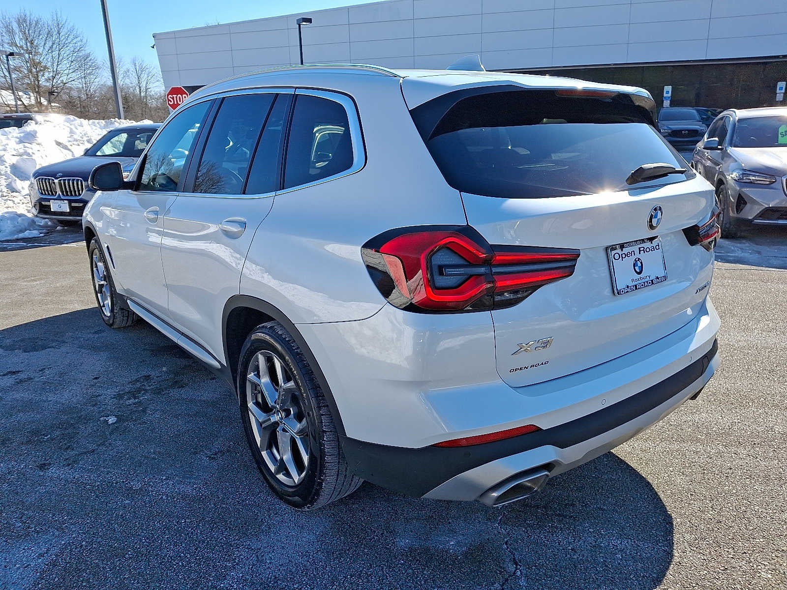 2023 BMW X3 xDrive30i Sports Activity Vehicle