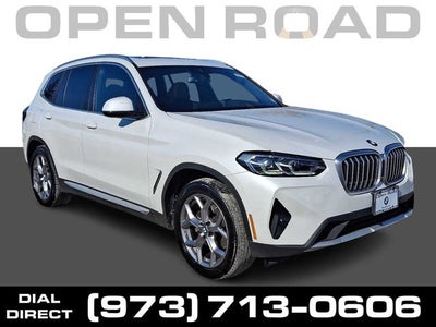 2023 BMW X3 xDrive30i Sports Activity Vehicle