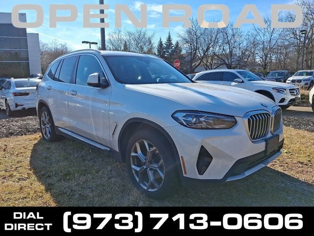 2023 BMW X3 xDrive30i Sports Activity Vehicle