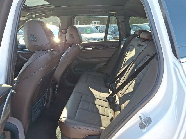 2023 BMW X3 xDrive30i Sports Activity Vehicle