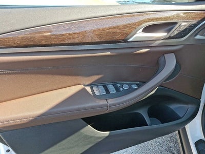 2023 BMW X3 xDrive30i Sports Activity Vehicle