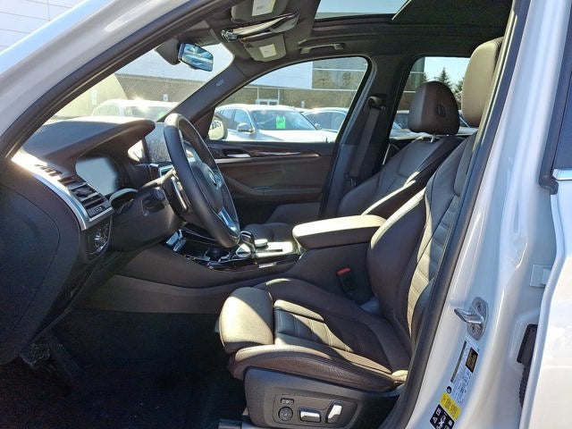 2023 BMW X3 xDrive30i Sports Activity Vehicle