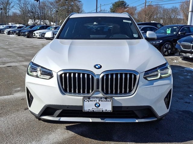 2023 BMW X3 xDrive30i Sports Activity Vehicle