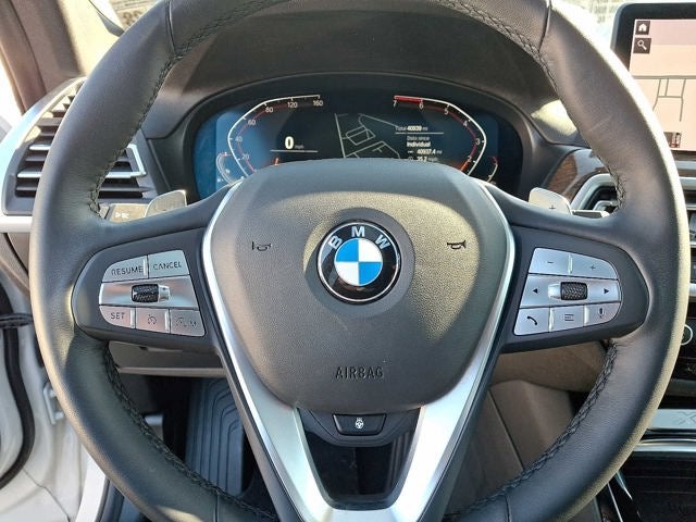 2023 BMW X3 xDrive30i Sports Activity Vehicle