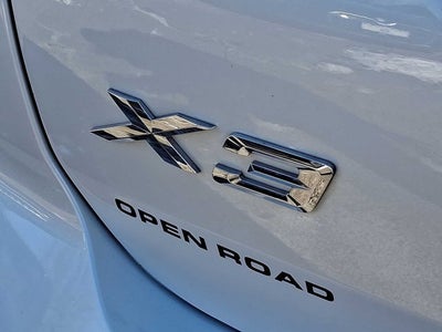 2023 BMW X3 xDrive30i Sports Activity Vehicle
