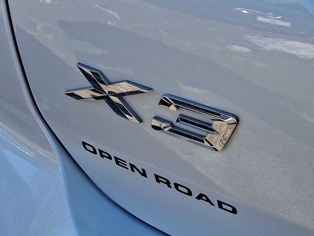 2023 BMW X3 xDrive30i Sports Activity Vehicle