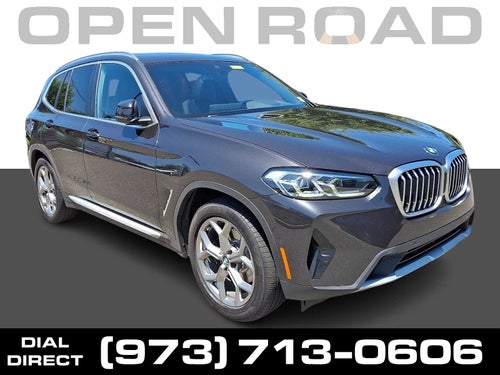 2023 BMW X3 xDrive30i Sports Activity Vehicle