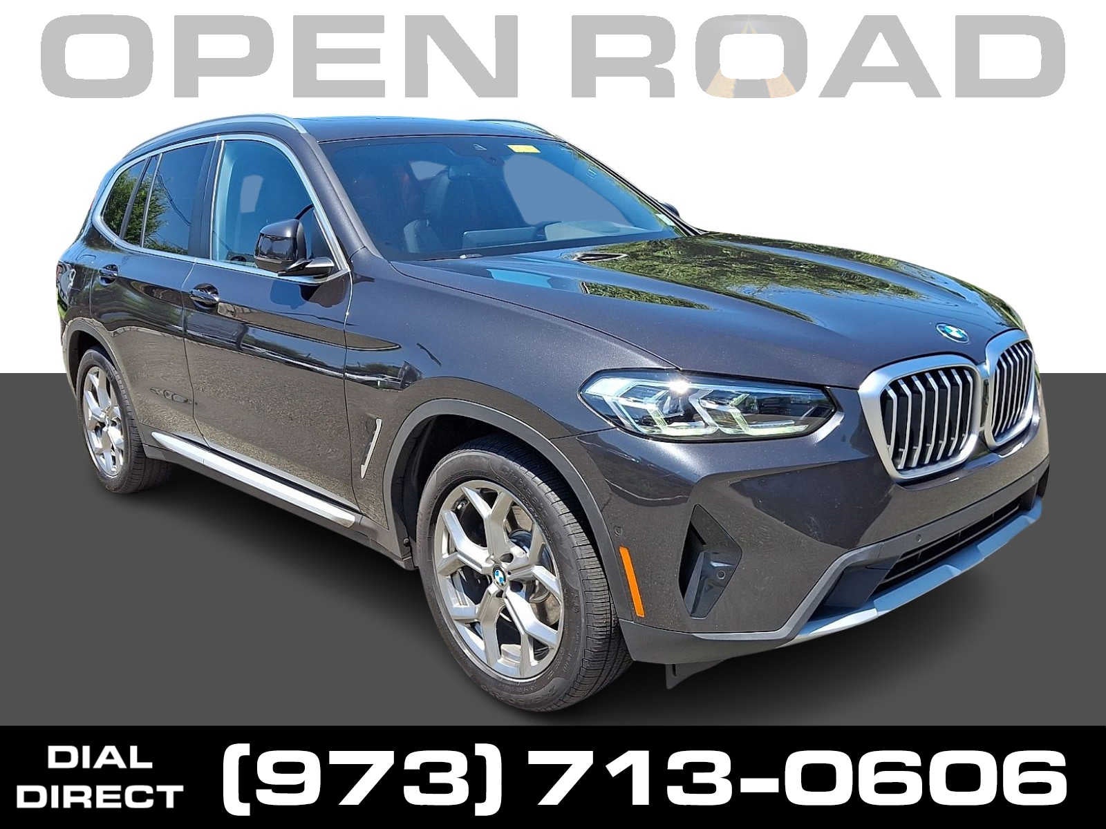 2023 BMW X3 xDrive30i Sports Activity Vehicle