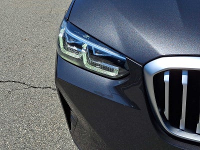 2023 BMW X3 xDrive30i Sports Activity Vehicle