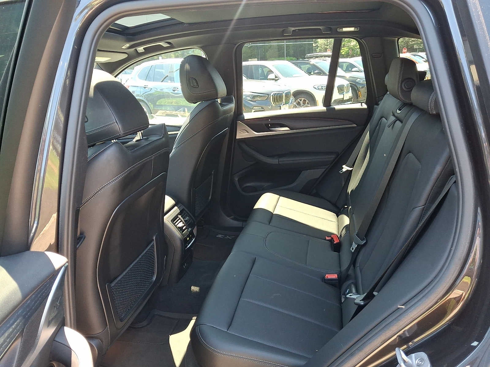 2023 BMW X3 xDrive30i Sports Activity Vehicle