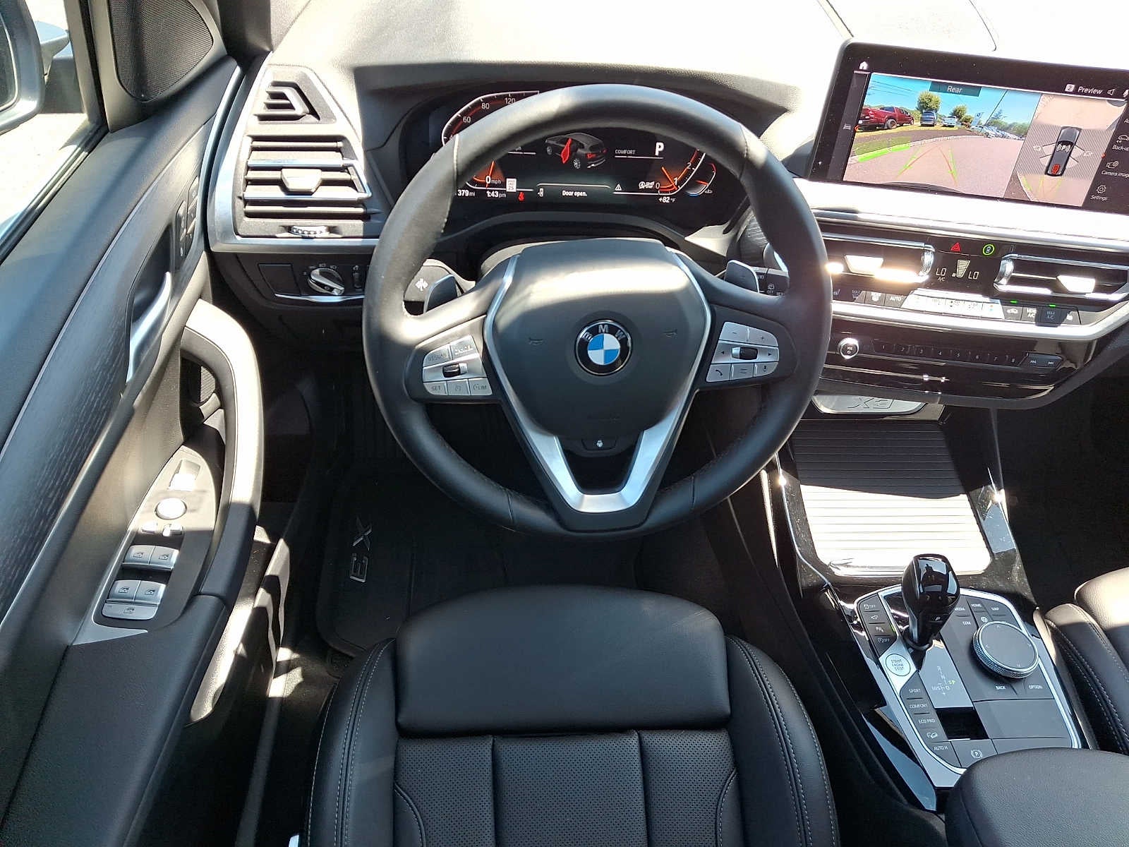2023 BMW X3 xDrive30i Sports Activity Vehicle