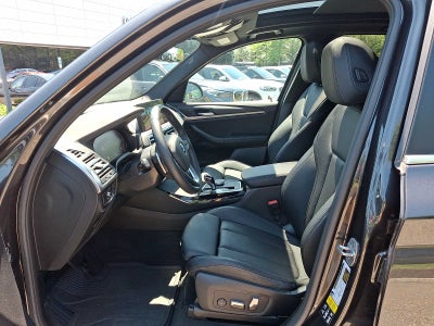 2023 BMW X3 xDrive30i Sports Activity Vehicle