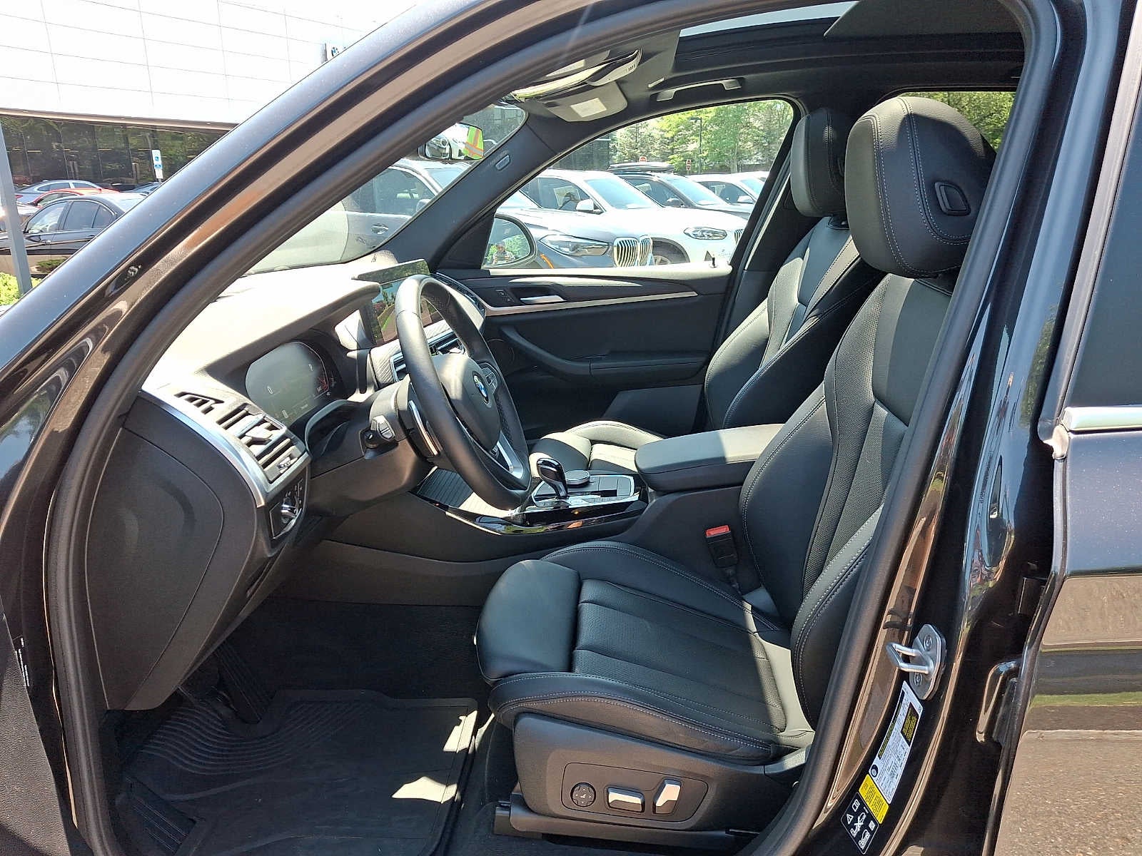 2023 BMW X3 xDrive30i Sports Activity Vehicle
