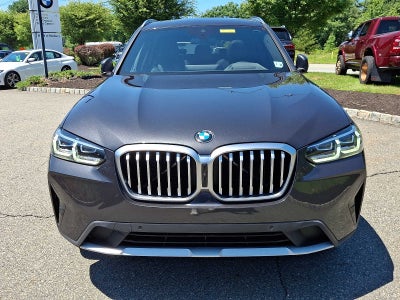 2023 BMW X3 xDrive30i Sports Activity Vehicle