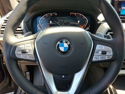 2023 BMW X3 xDrive30i Sports Activity Vehicle
