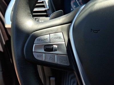 2023 BMW X3 xDrive30i Sports Activity Vehicle
