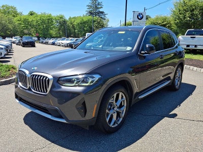 2023 BMW X3 xDrive30i Sports Activity Vehicle