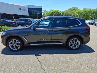 2023 BMW X3 xDrive30i Sports Activity Vehicle