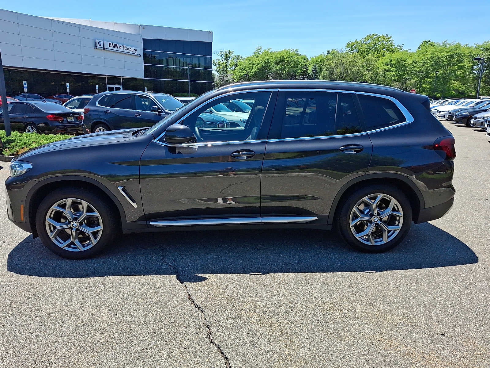 2023 BMW X3 xDrive30i Sports Activity Vehicle