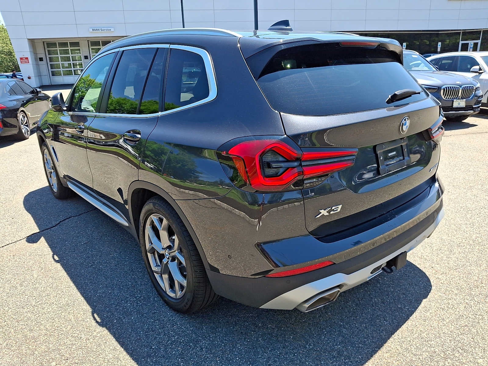 2023 BMW X3 xDrive30i Sports Activity Vehicle