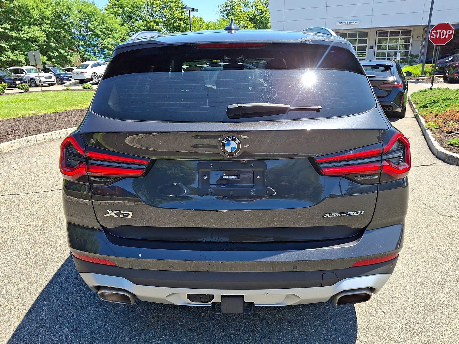 2023 BMW X3 xDrive30i Sports Activity Vehicle