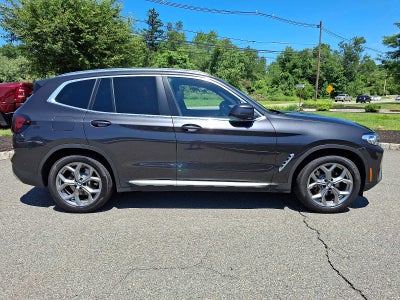 2023 BMW X3 xDrive30i Sports Activity Vehicle