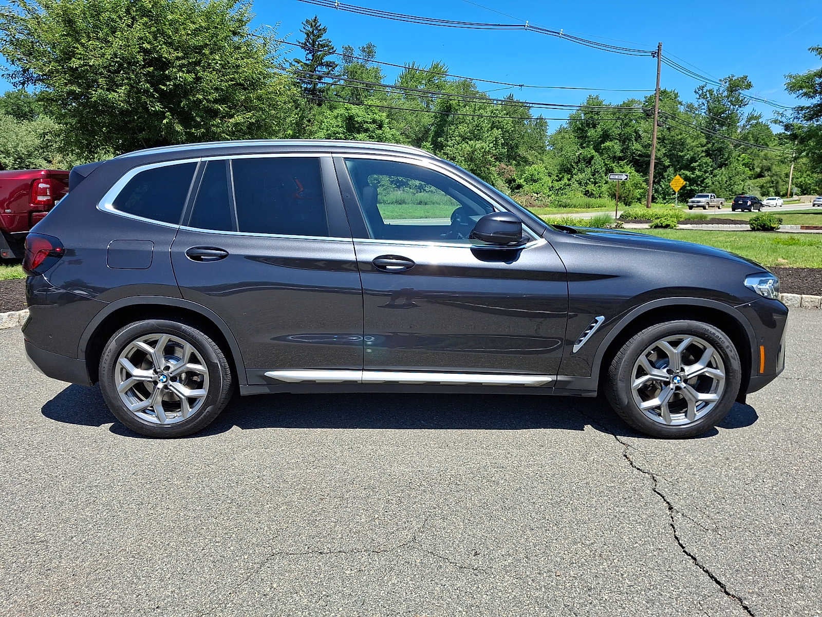 2023 BMW X3 xDrive30i Sports Activity Vehicle
