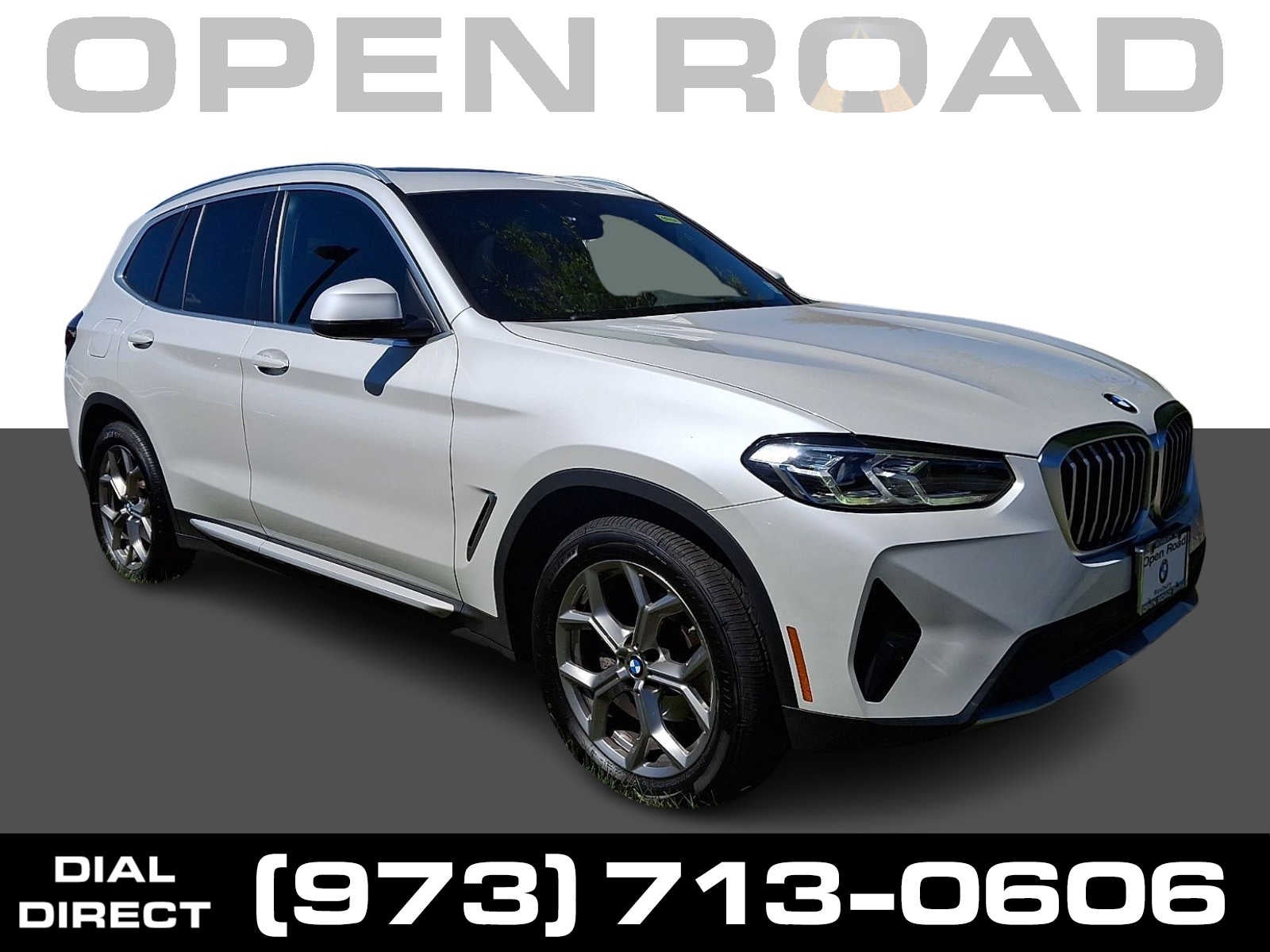 2024 BMW X3 xDrive30i Sports Activity Vehicle