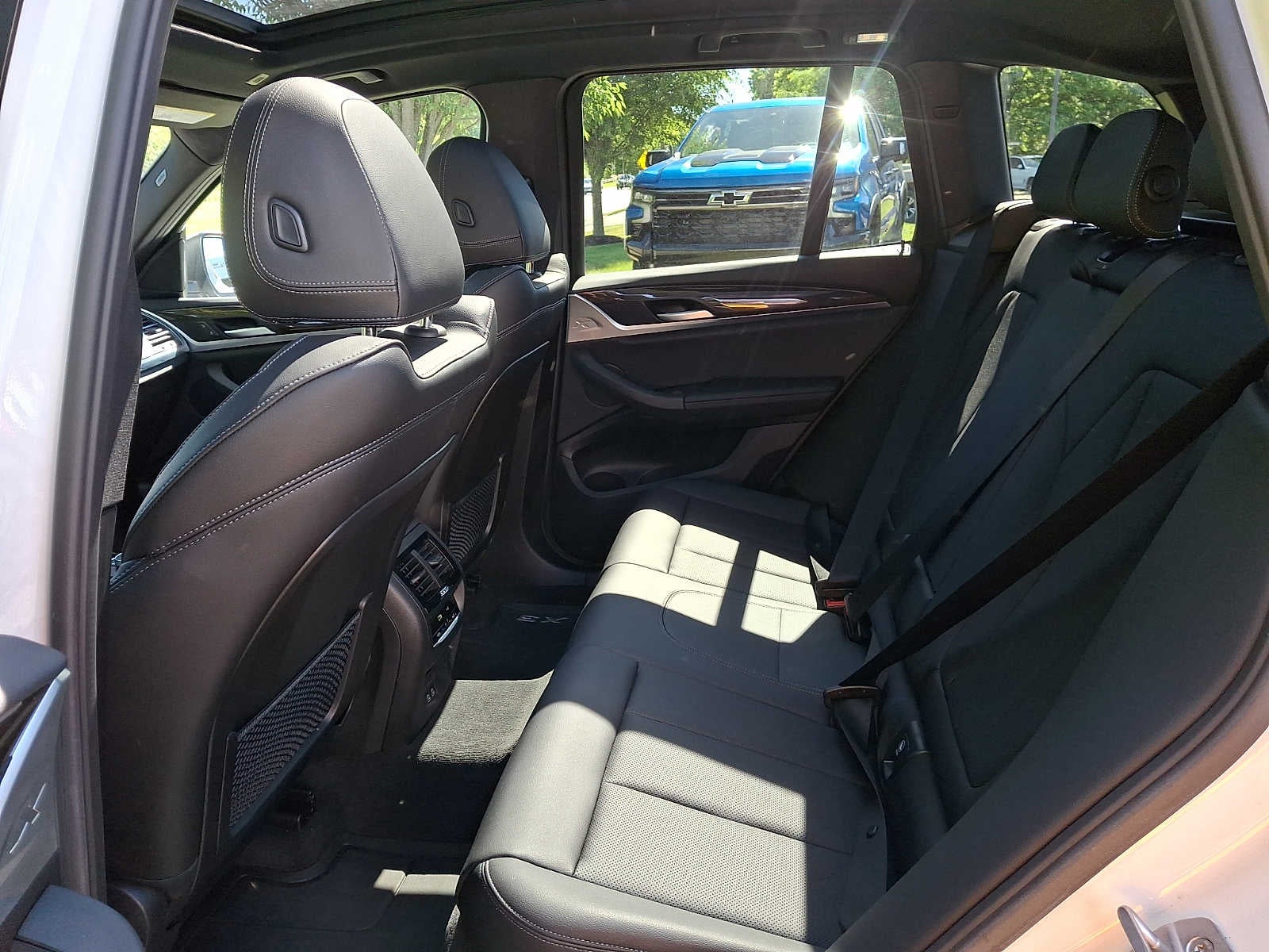 2024 BMW X3 xDrive30i Sports Activity Vehicle