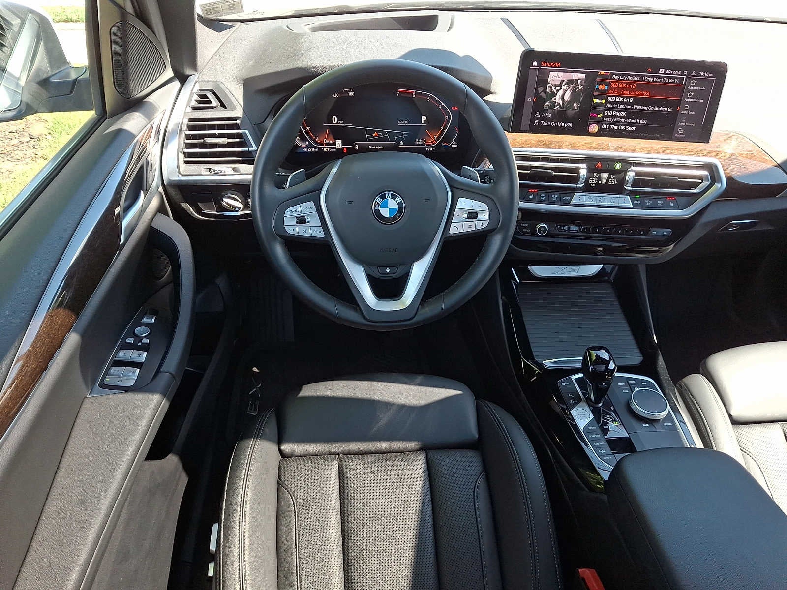 2024 BMW X3 xDrive30i Sports Activity Vehicle