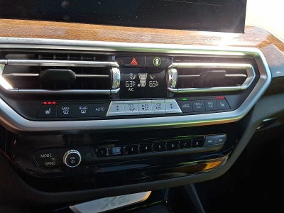 2024 BMW X3 xDrive30i Sports Activity Vehicle