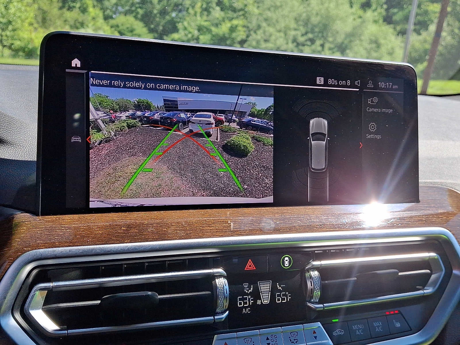 2024 BMW X3 xDrive30i Sports Activity Vehicle