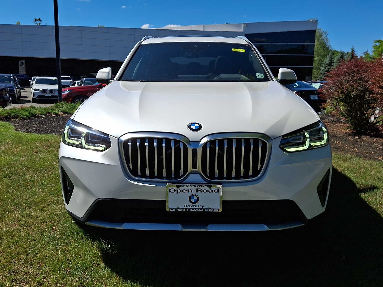 2024 BMW X3 xDrive30i Sports Activity Vehicle