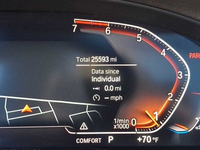 2024 BMW X3 xDrive30i Sports Activity Vehicle