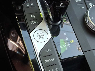 2024 BMW X3 xDrive30i Sports Activity Vehicle